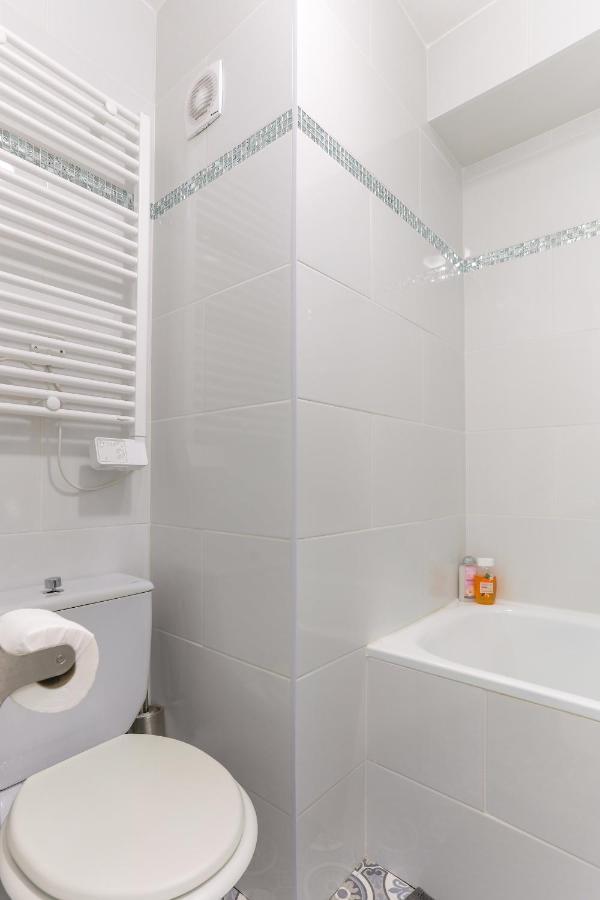 Monceau Cozy Flat Apartamento Paris