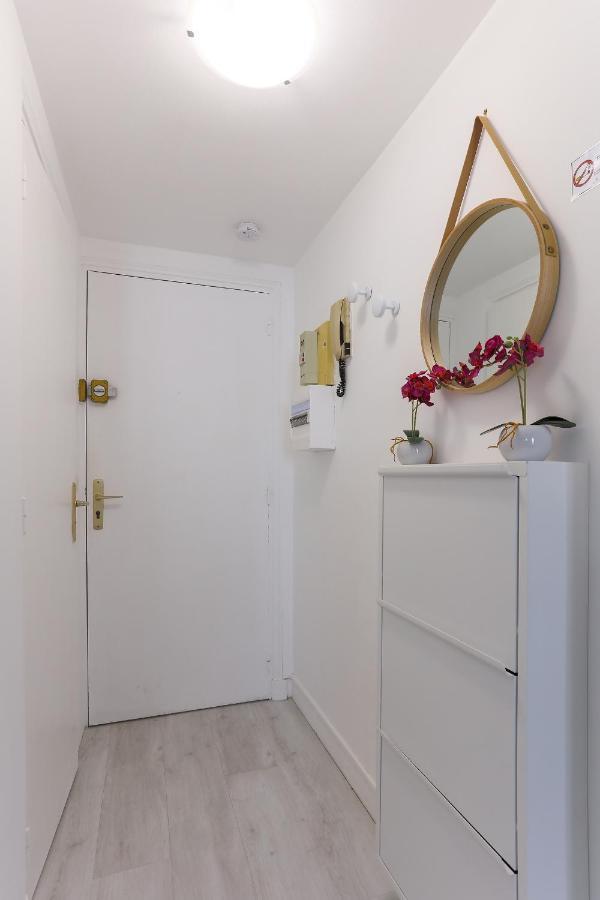 Monceau Cozy Flat Apartamento *
