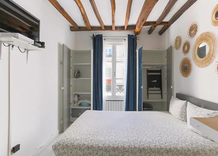 Monceau Cozy Flat